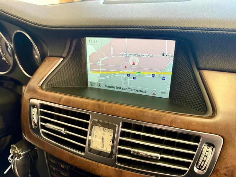 Mercedes-Benz CLS vaihtoauto