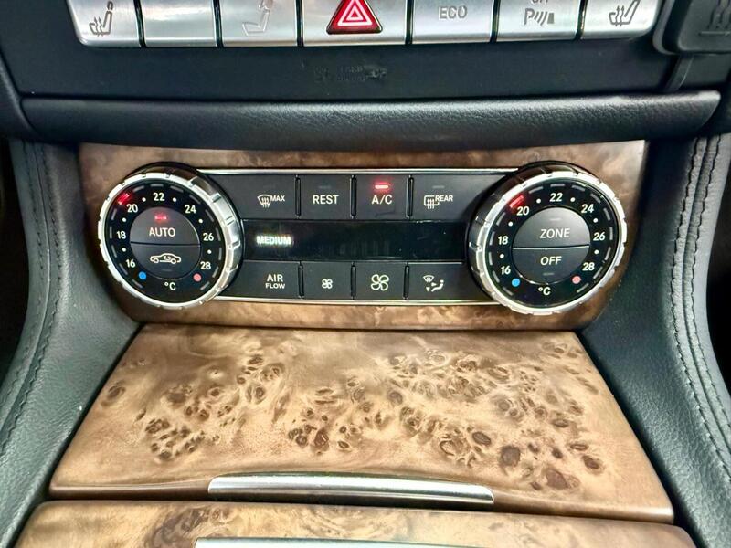 Mercedes-Benz CLS vaihtoauto