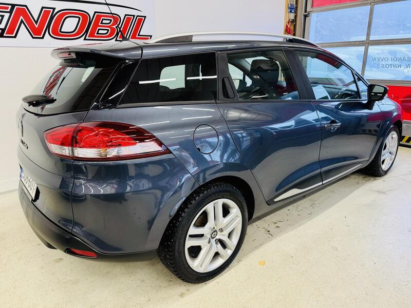 Renault Clio vaihtoauto