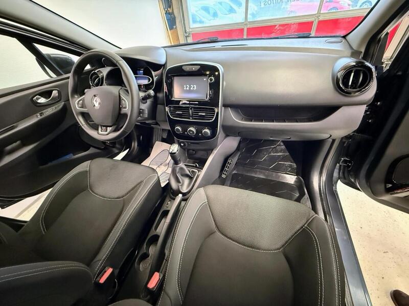 Renault Clio vaihtoauto