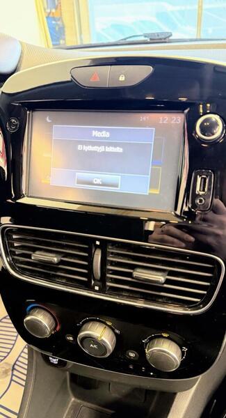 Renault Clio vaihtoauto