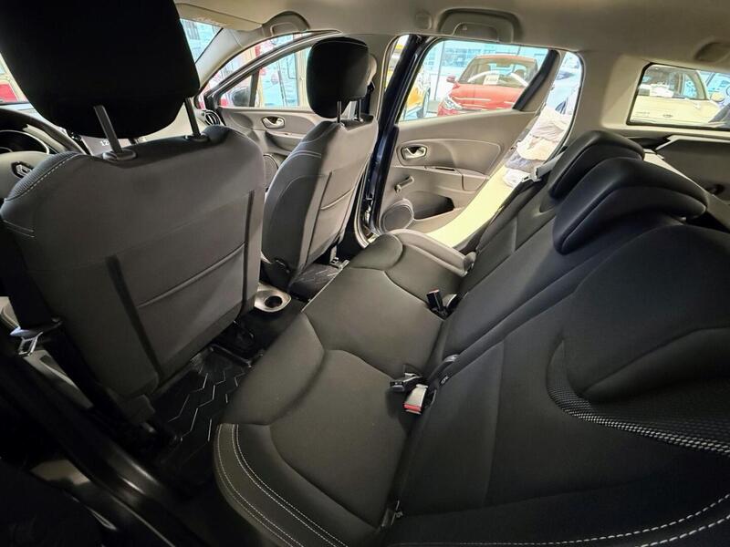 Renault Clio vaihtoauto