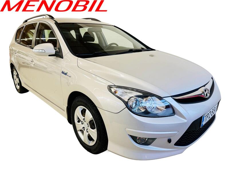 Hyundai i30 vaihtoauto