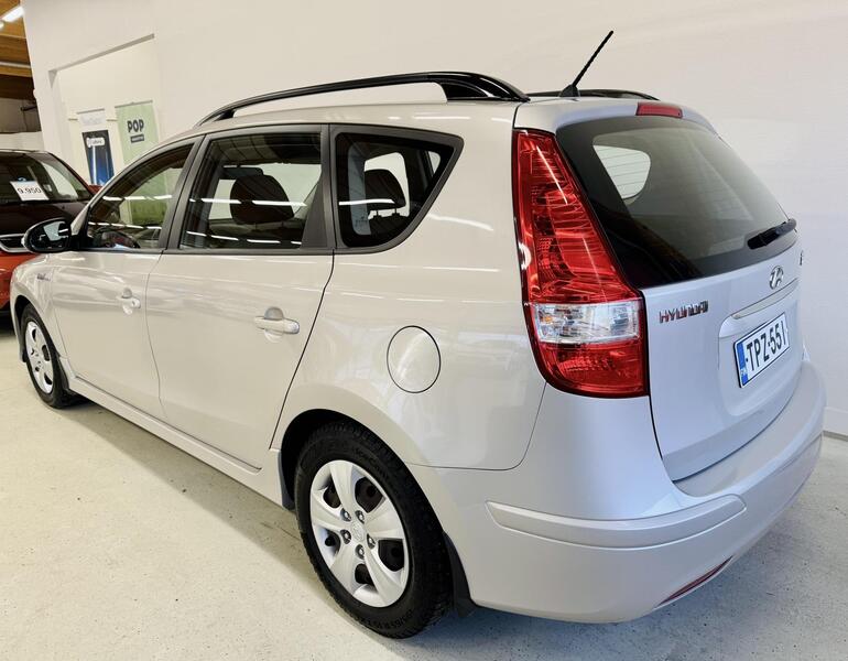 Hyundai i30 vaihtoauto