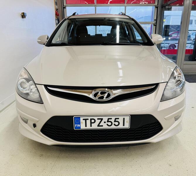 Hyundai i30 vaihtoauto