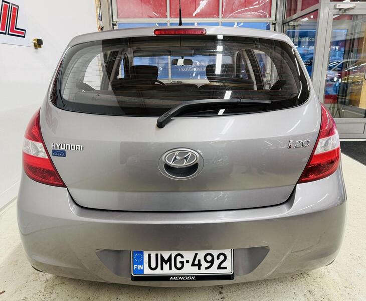 Hyundai i20 vaihtoauto