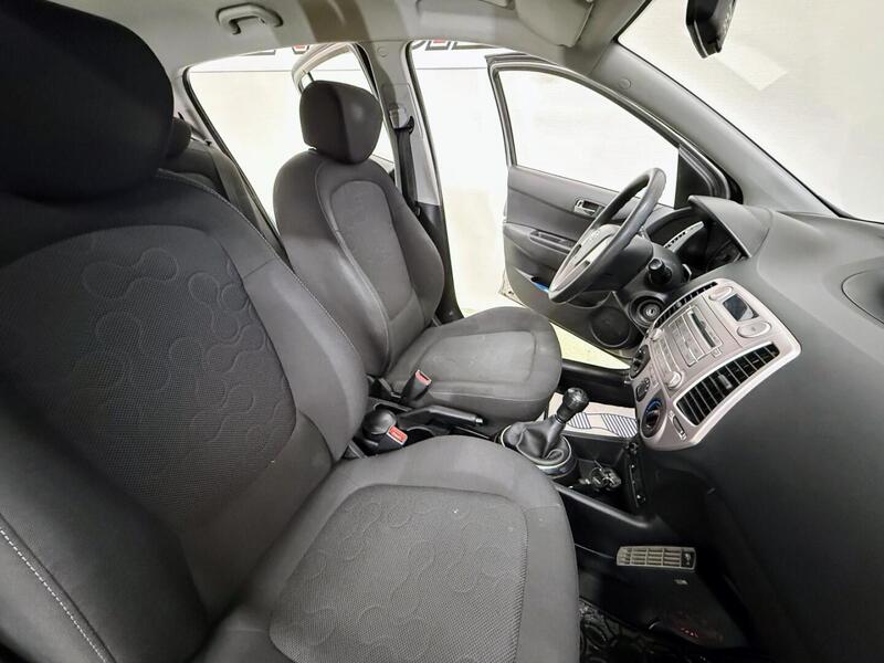 Hyundai i20 vaihtoauto