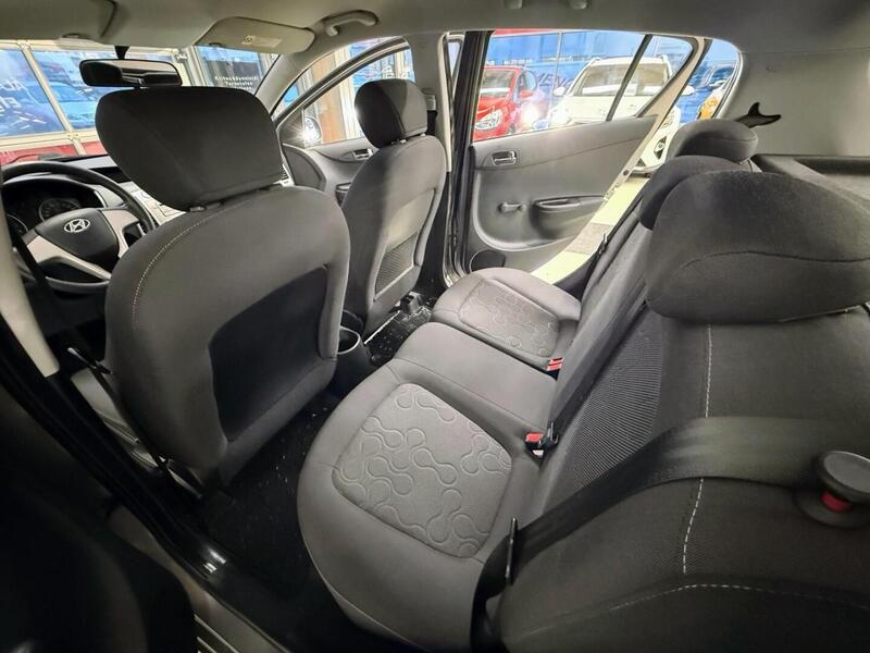 Hyundai i20 vaihtoauto