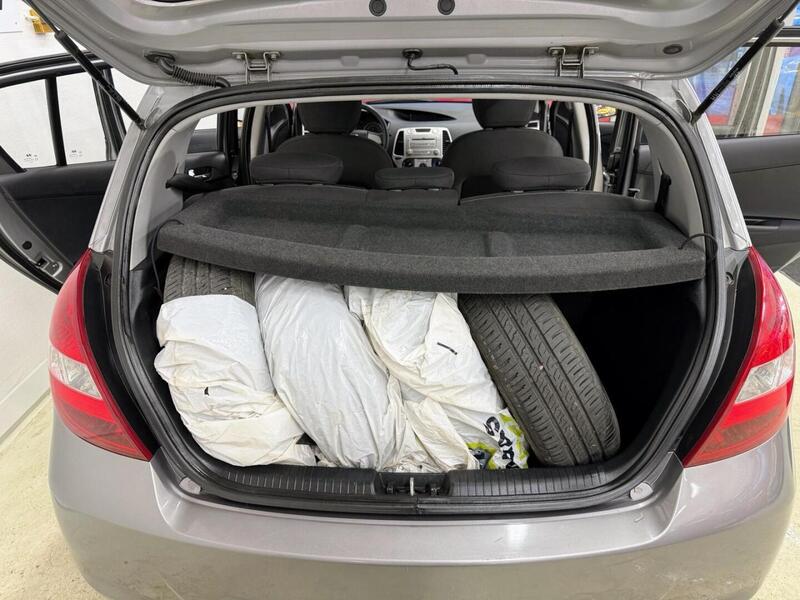 Hyundai i20 vaihtoauto