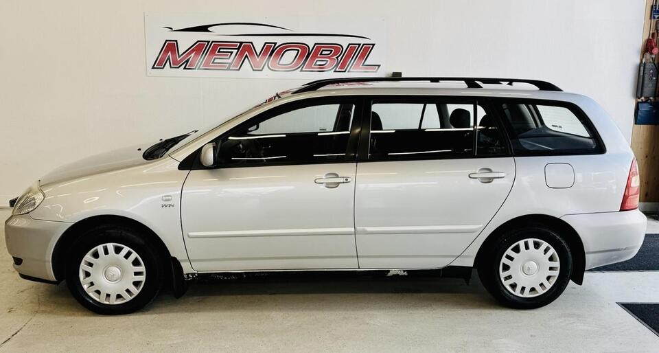 Toyota Corolla vaihtoauto
