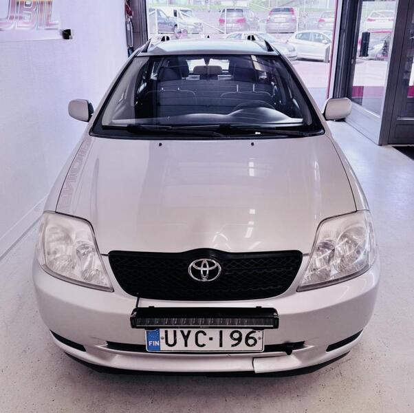 Toyota Corolla vaihtoauto