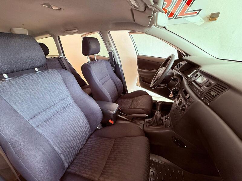 Toyota Corolla vaihtoauto