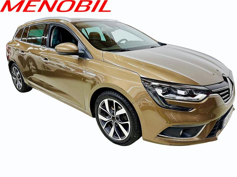 Renault Mégane vaihtoauto
