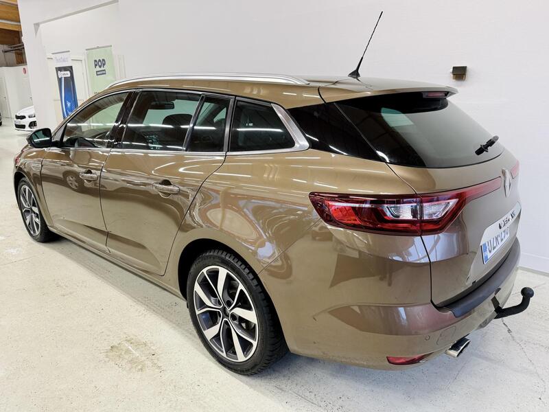 Renault Mégane vaihtoauto