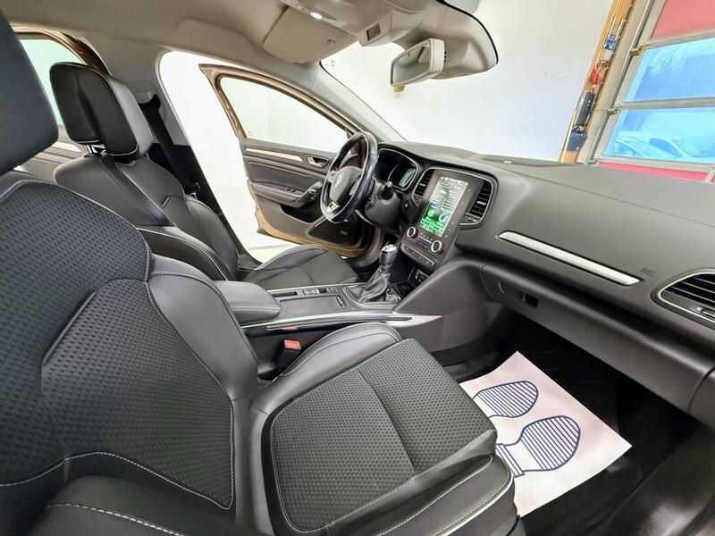 Renault Mégane vaihtoauto