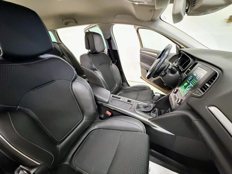 Renault Mégane vaihtoauto