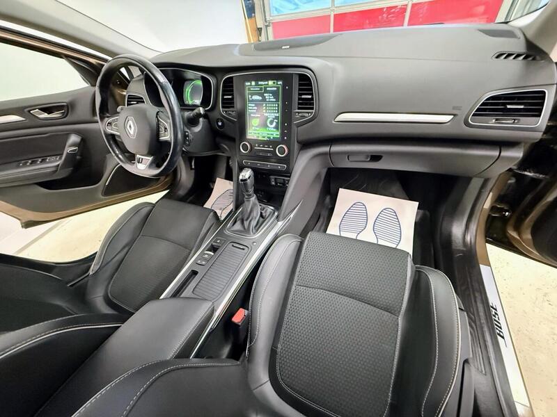 Renault Mégane vaihtoauto