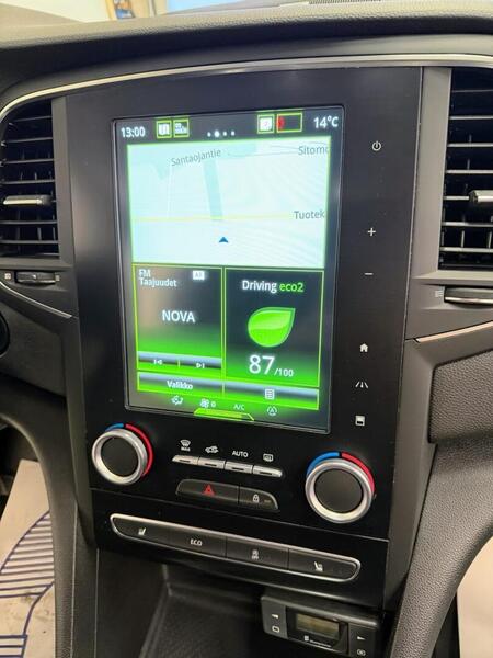 Renault Mégane vaihtoauto