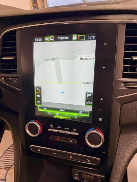 Renault Mégane vaihtoauto