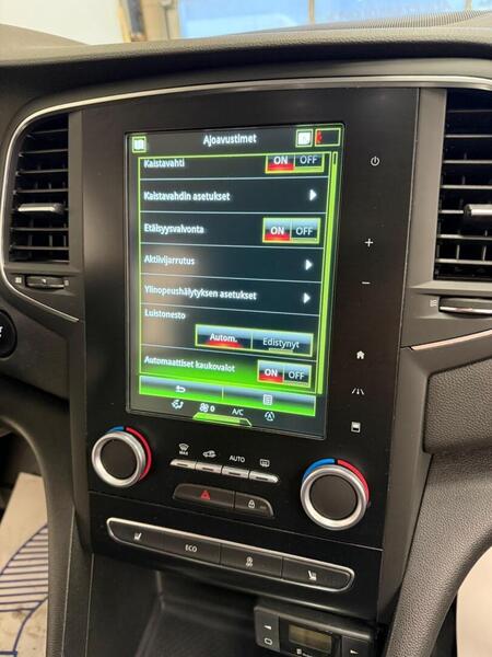 Renault Mégane vaihtoauto