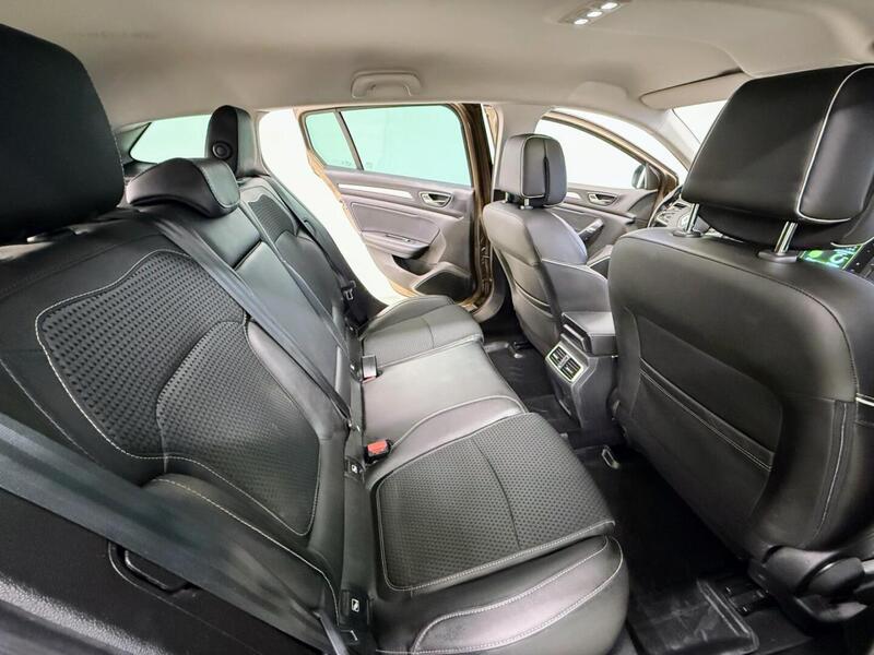 Renault Mégane vaihtoauto