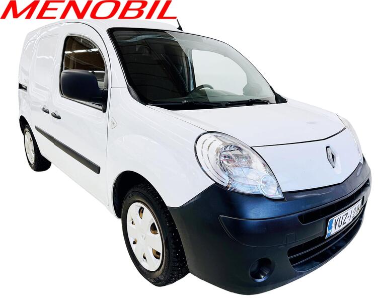 Renault Kangoo vaihtoauto