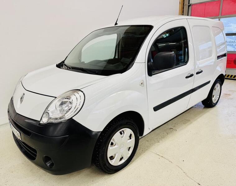 Renault Kangoo vaihtoauto