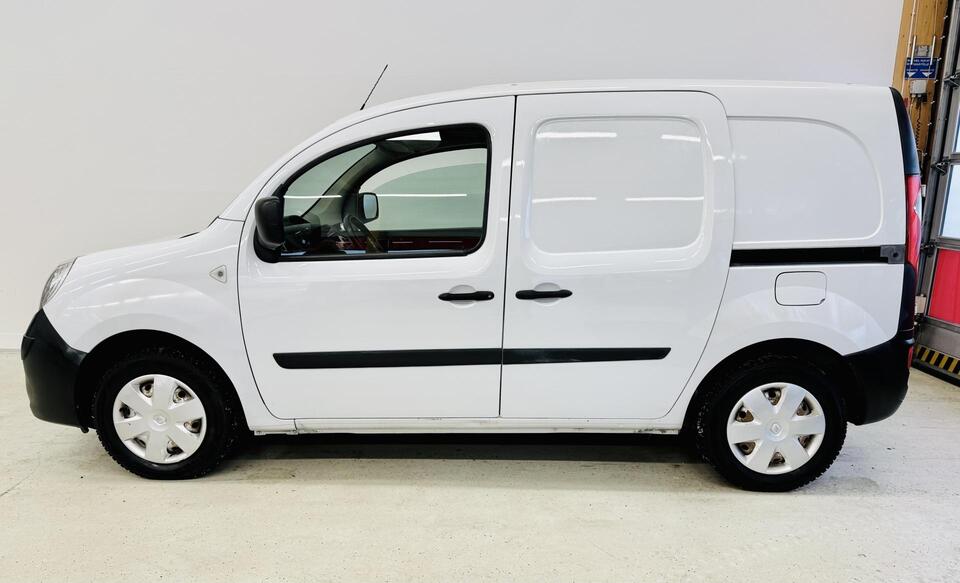 Renault Kangoo vaihtoauto