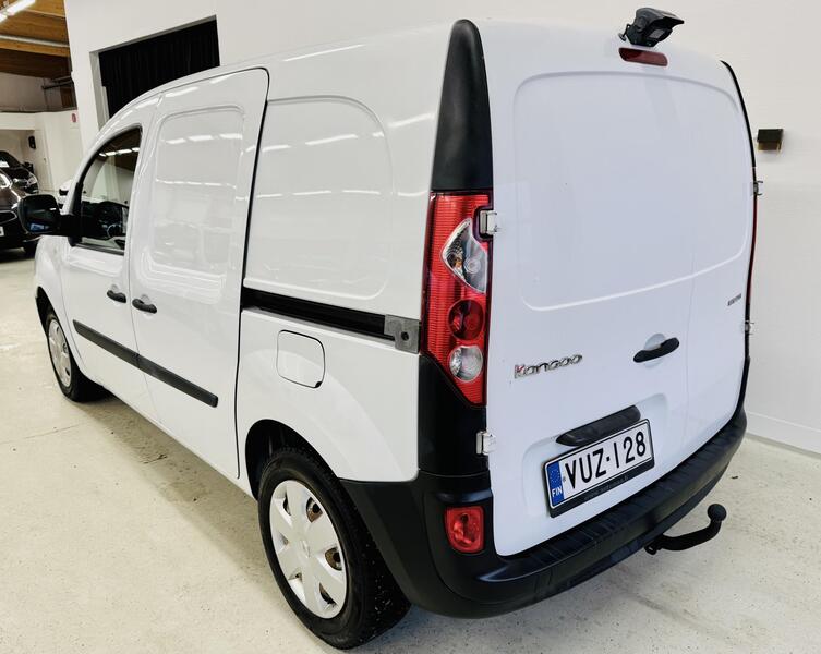 Renault Kangoo vaihtoauto