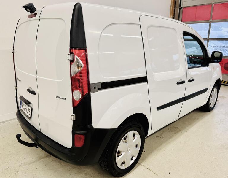 Renault Kangoo vaihtoauto