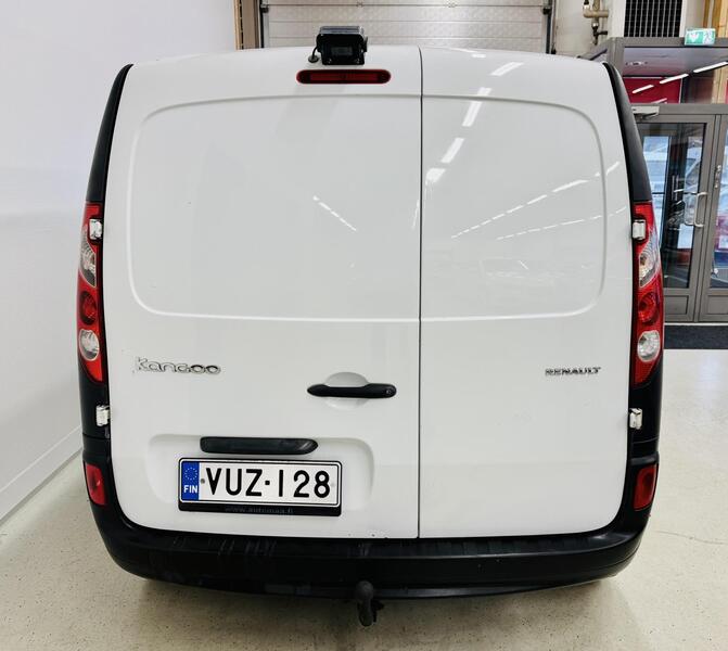Renault Kangoo vaihtoauto
