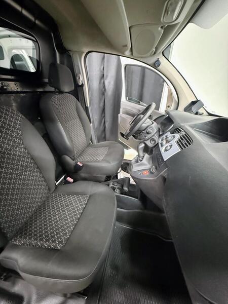 Renault Kangoo vaihtoauto