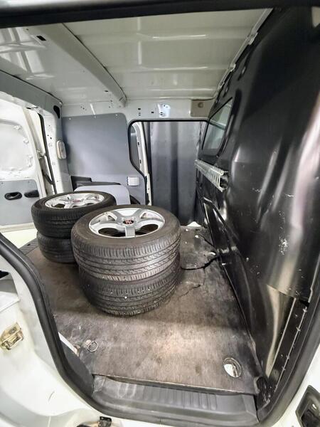 Renault Kangoo vaihtoauto