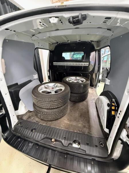 Renault Kangoo vaihtoauto