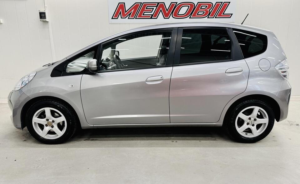 Honda Jazz vaihtoauto