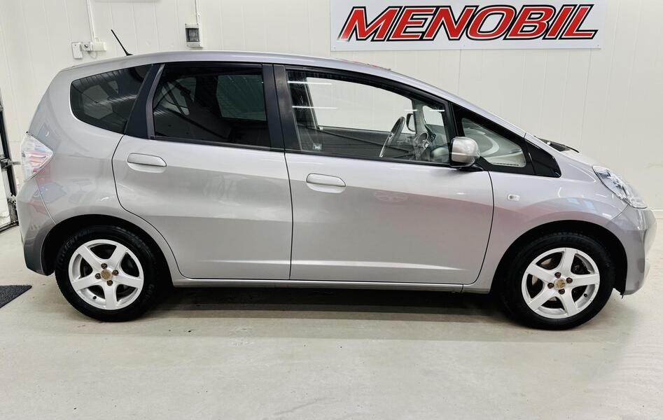 Honda Jazz vaihtoauto