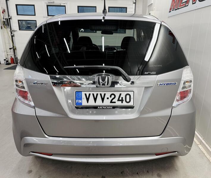 Honda Jazz vaihtoauto