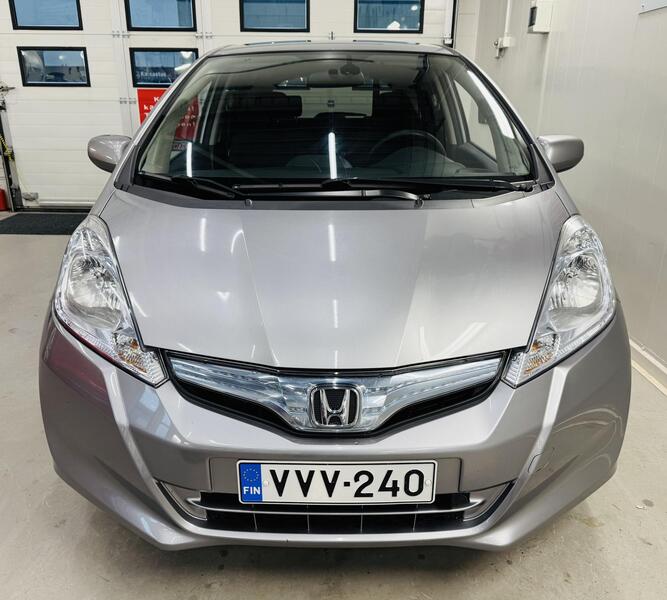 Honda Jazz vaihtoauto
