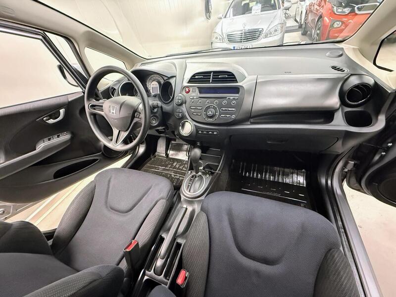 Honda Jazz vaihtoauto