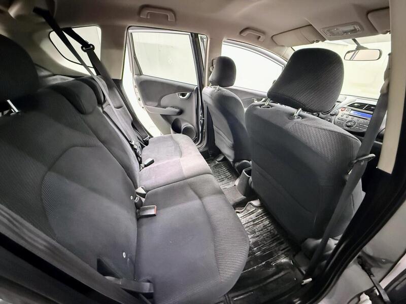 Honda Jazz vaihtoauto