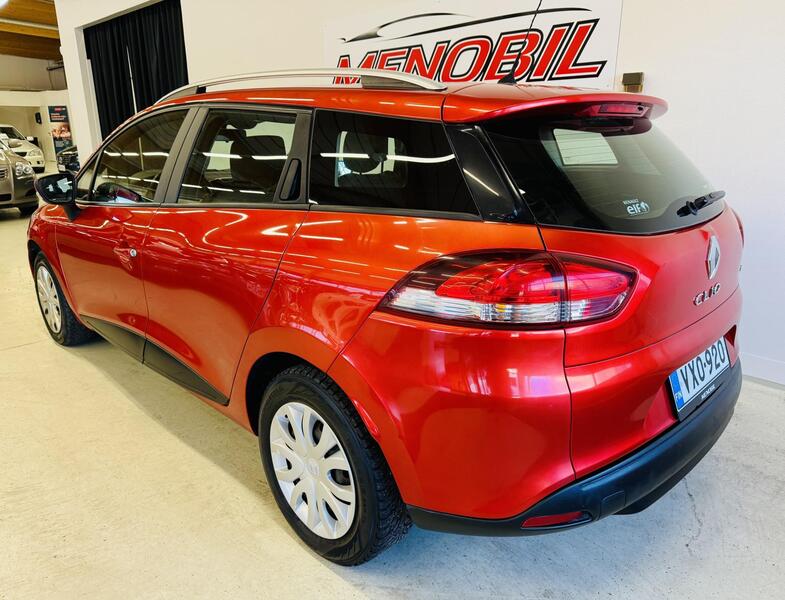 Renault Clio vaihtoauto