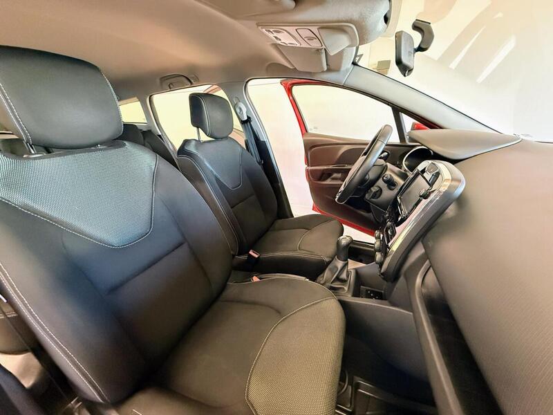 Renault Clio vaihtoauto