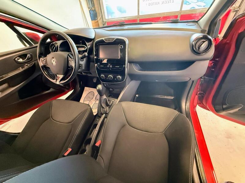 Renault Clio vaihtoauto