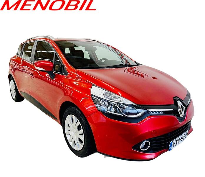 Renault Clio vaihtoauto