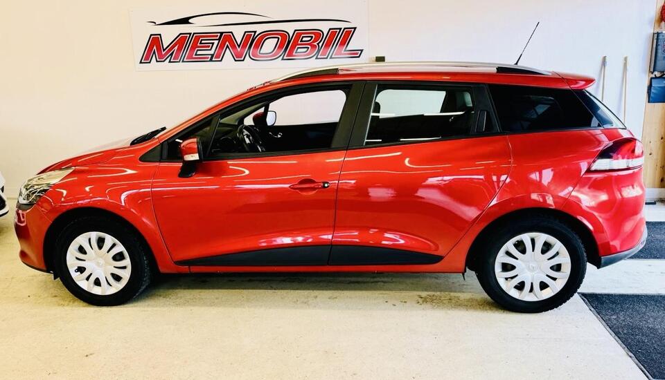 Renault Clio vaihtoauto