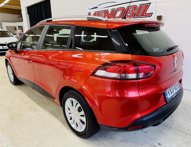 Renault Clio vaihtoauto