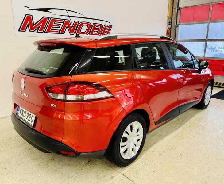 Renault Clio vaihtoauto