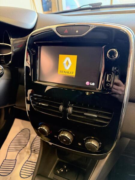 Renault Clio vaihtoauto