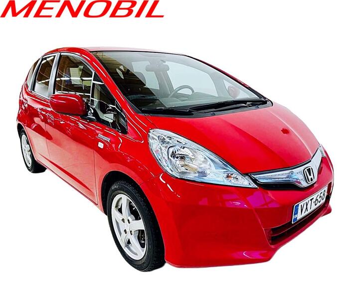 Honda Jazz vaihtoauto