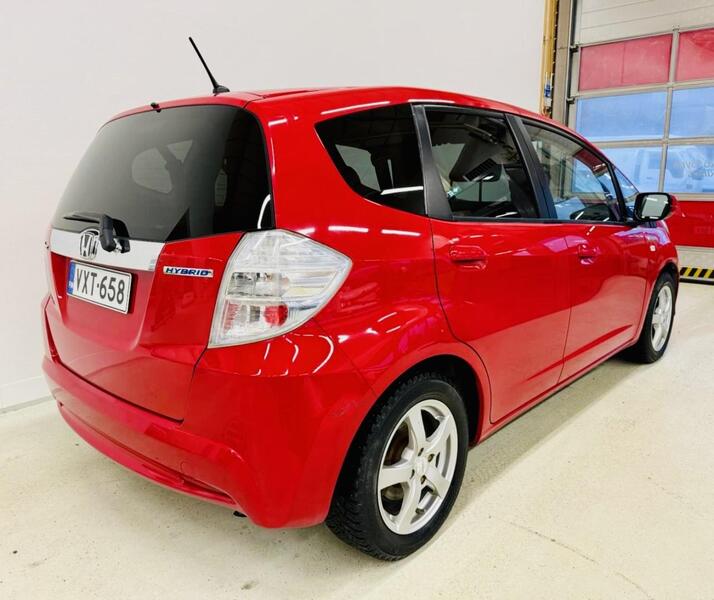 Honda Jazz vaihtoauto